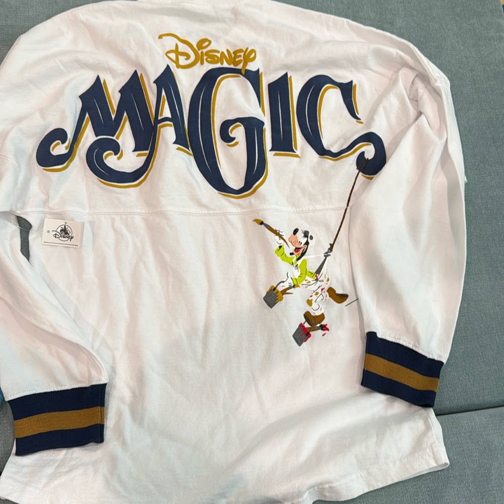 Magic Disney Cruise Line Spirit Jersey